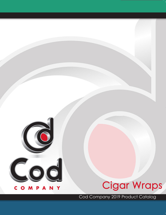 Cigar Wraps 2018